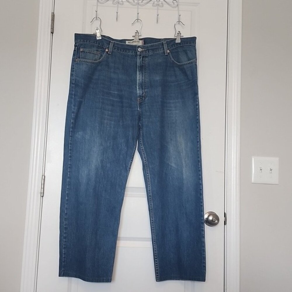 Levi's Relaxed Fit 550 Jeans Size 44 X 32